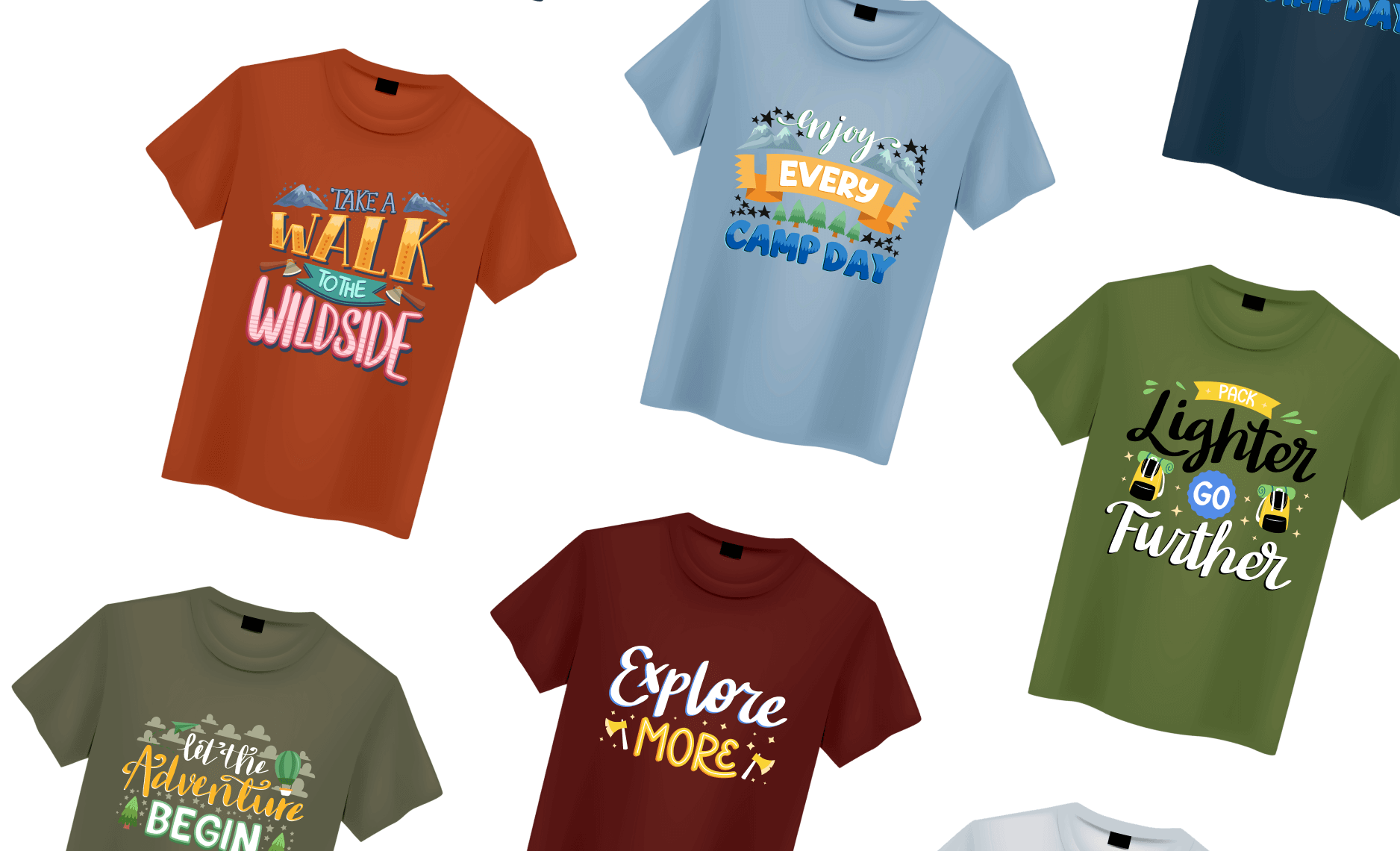 Wanna fun shirt for your crew?